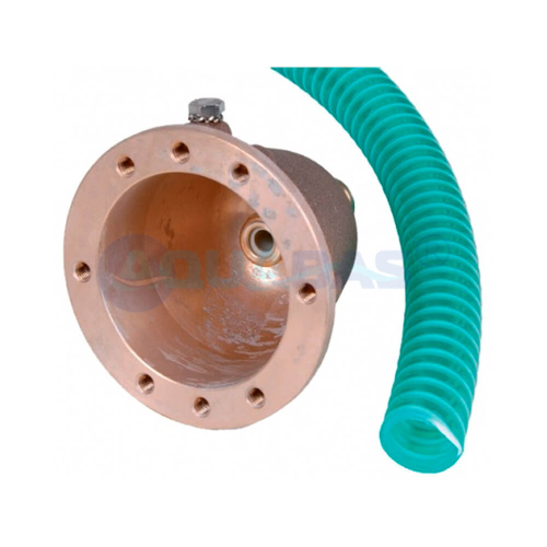 Закладная пневмопускателя Hugo Lahme (8710050)