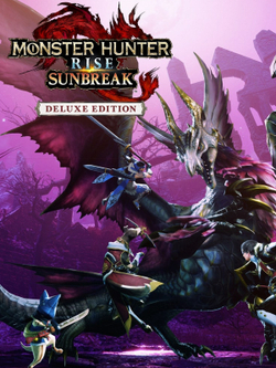 Monster Hunter Rise: Sunbreak Deluxe Edition (для ПК, цифровой код доступа)