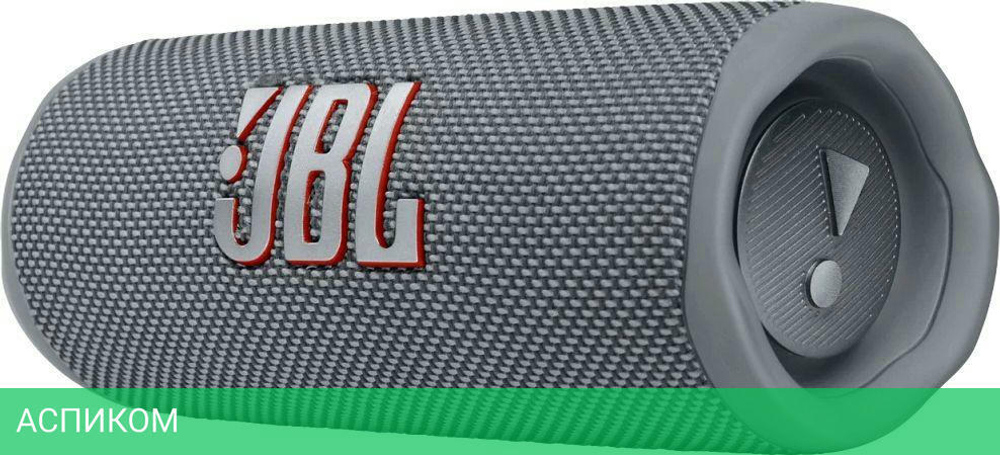 Портативная колонка JBL JBLFLIP6GREY