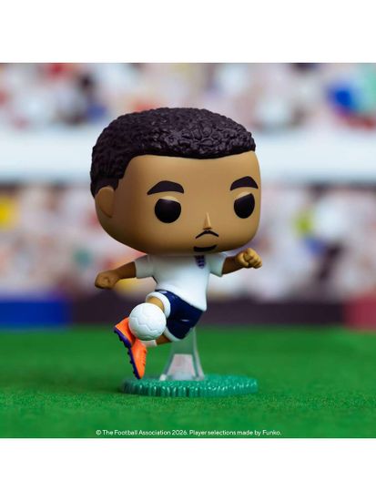 Фигурка Funko POP! Football England Trent Alexander-Arnold (94) 92723 / Фигурка Фанко ПОП! в виде английского футболиста, Трент Александер-Арнольд