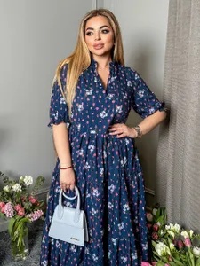 Платье УК-7148/1 Fabrika