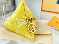 Louis Vuitton Berlingot Bag Charm and Key Holder
