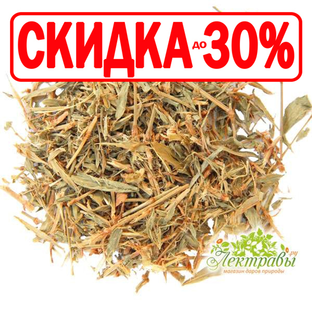 Горец птичий \ Спорыш (трава)
