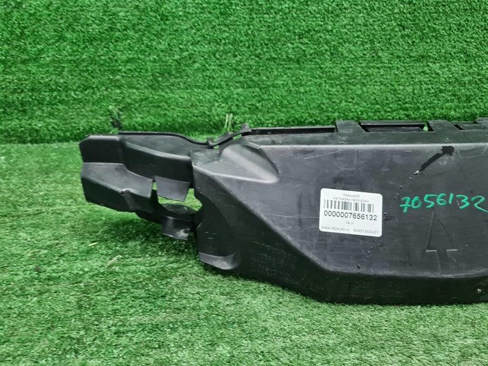 Абсорбер переднего бампера Volvo S60 2 (2010-2013)