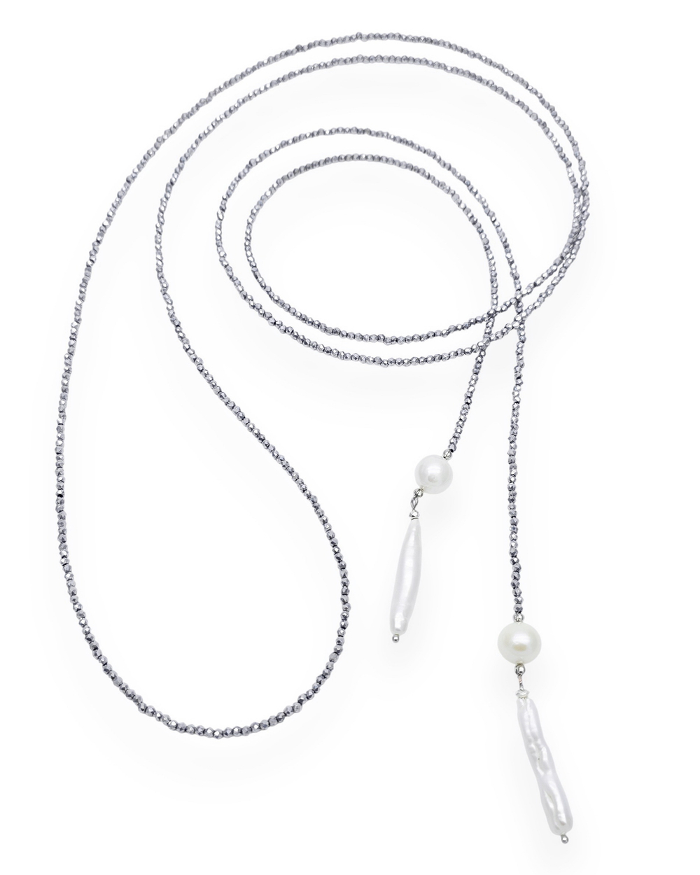91003437 Колье Selena Pearls