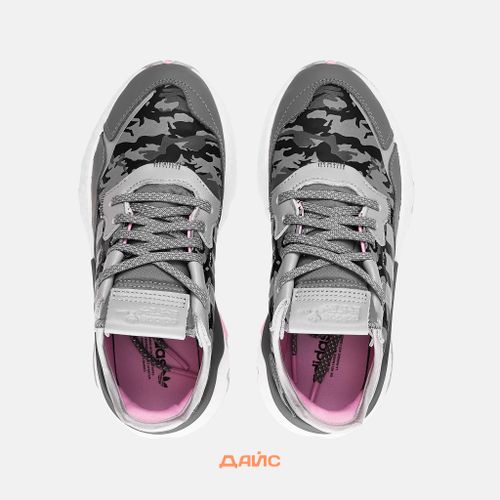 Кроссовки женские Adidas Originals Nite Jogger  артикул:EH1291 - купить в магазине Дайс