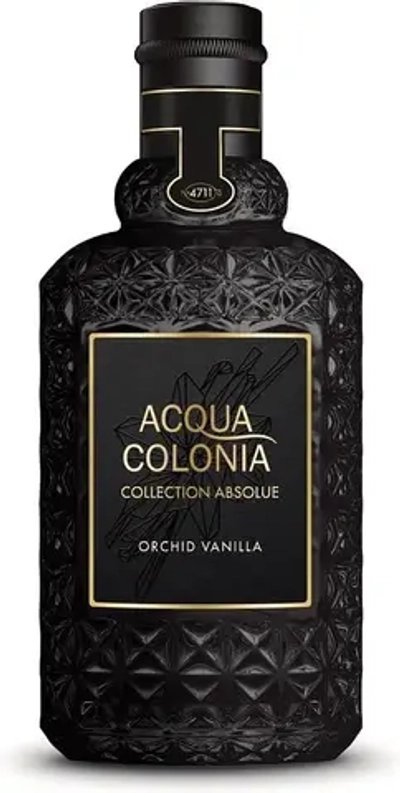 4711 Acqua Colonia ABSOLUE Orchid Vanilla Eau de Parfum Absolue 100 ml