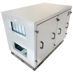 Приточно вытяжная установка GENAIR-SPW-4500-EC-S