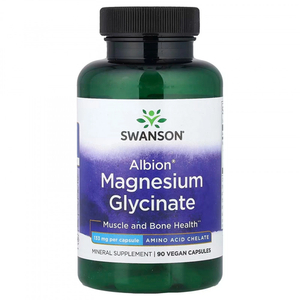 Swanson Magnesium Glycinate 90 капсул