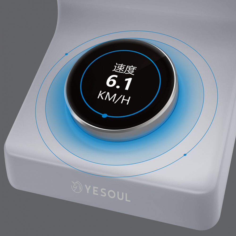 Эллиптический тренажер XIAOMI YESOUL E30S, white