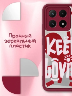 Чехол на Poco X6 Pro