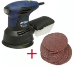 Эксцентриковая шлифмашина AYGER 1 шт AX300E