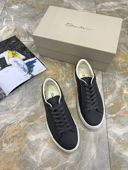 Кеды Santoni