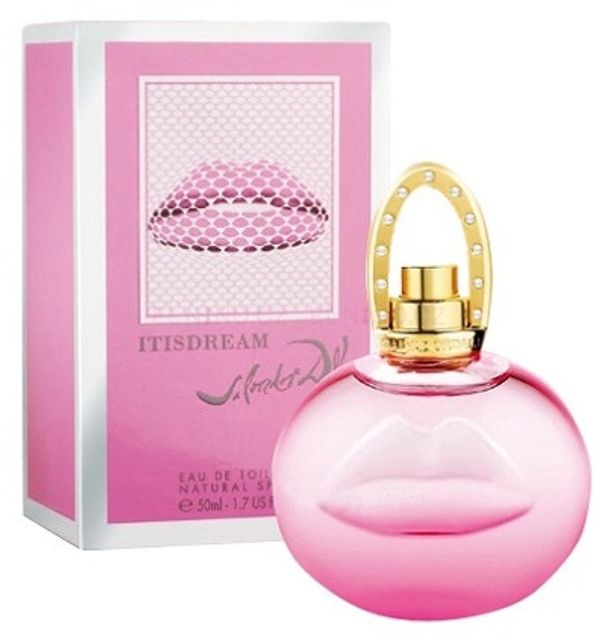 Salvador Dali Itisdream