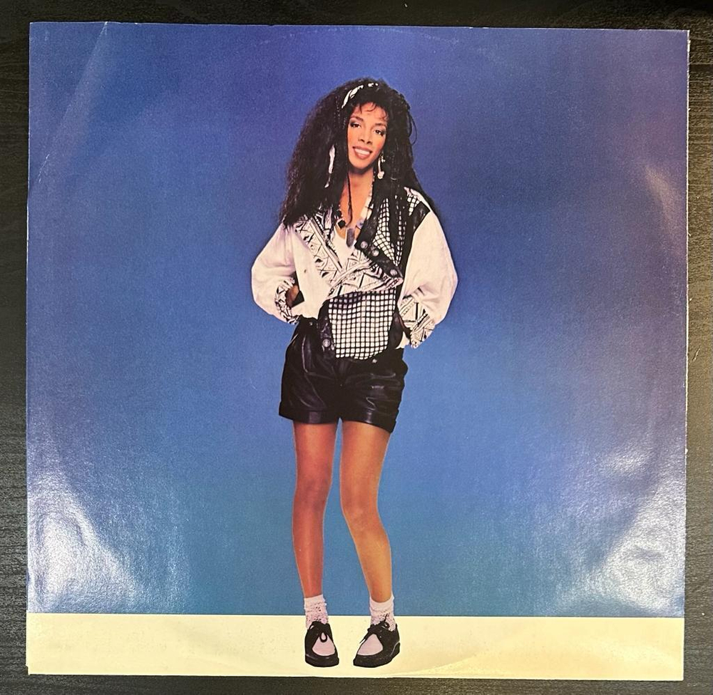 Donna Summer - Cats Without Claws (США 1984г.)