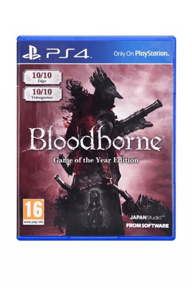 Bloodborne - Game of the year Edition
