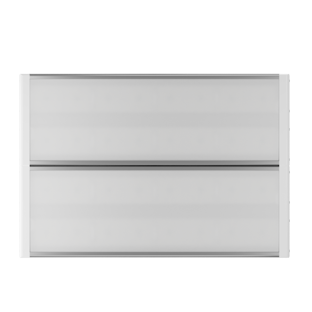 Прожектор LED АВРОРА ДО01-200-001-4К Д120 200Вт 4000K IP65 Матовый 25000лм 482х333х145мм WOLTA PRO