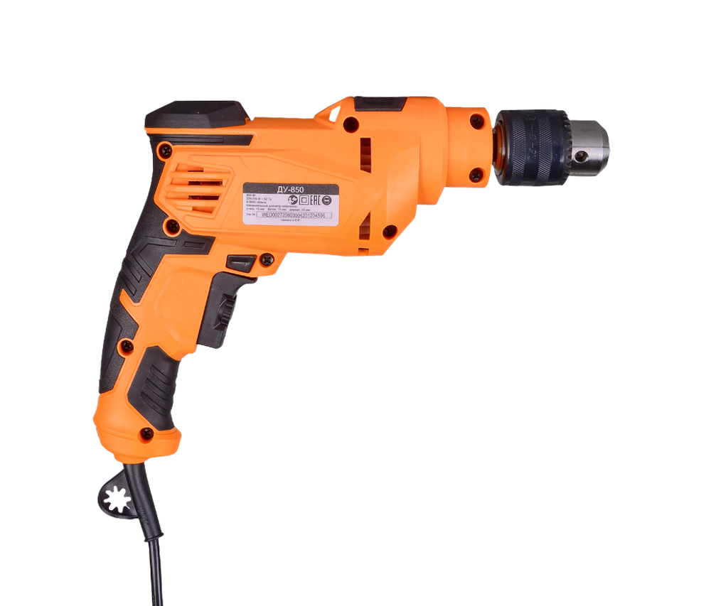Дрель ударная Вихрь ДУ-850