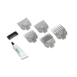 Машинка для стрижки волос сетевая вибрационная Andis Pro Alloy Fade Adjustable AAC-1 Blue