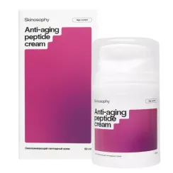 Омолаживающий пептидный крем