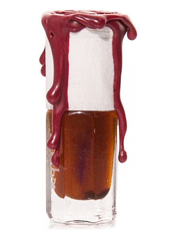 Sultan Pasha Attars Oud Douce Amere