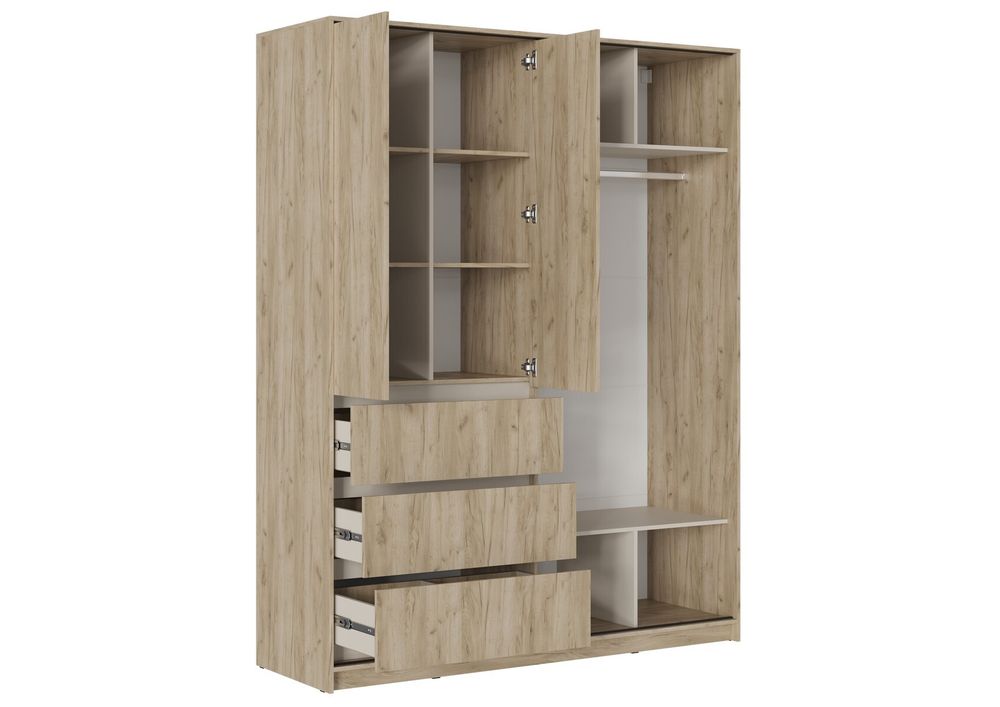 БОХО Шкаф-купе ШК-006 1,8 м