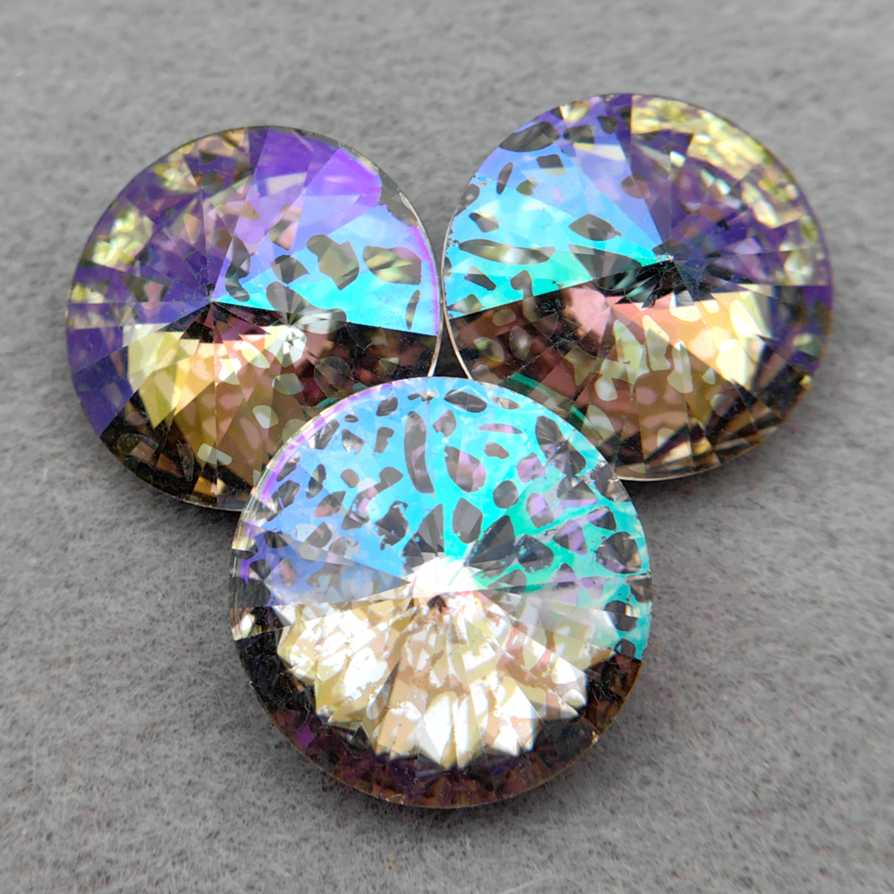 Rivoli К9, Paradise Shine Patina
