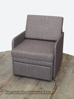 Кресло-кровать "Миник" с подлокотниками