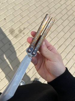 Demon 2 Titanium Sandwich (Custom Edition)