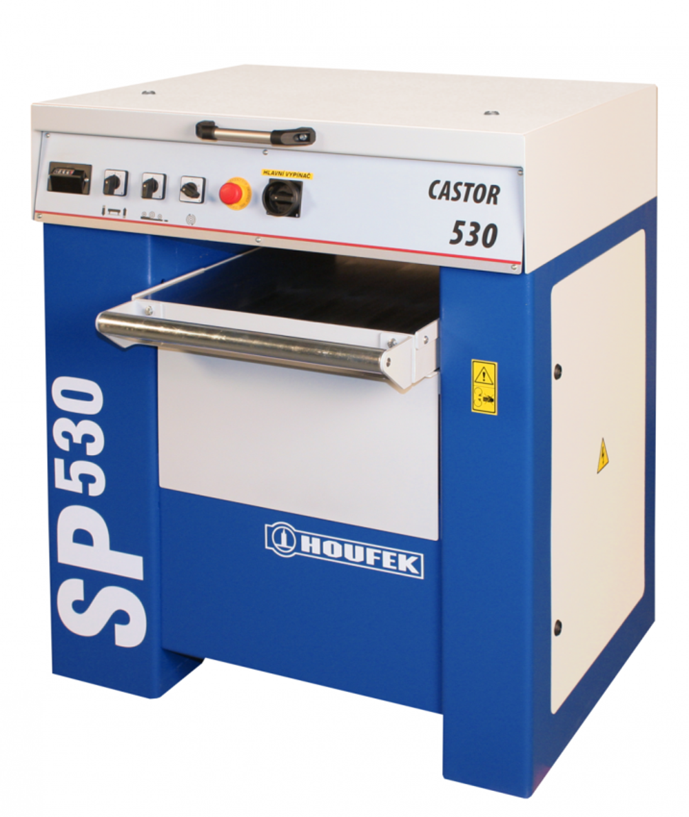 Рейсмусовый станок Houfek Castor SP 630