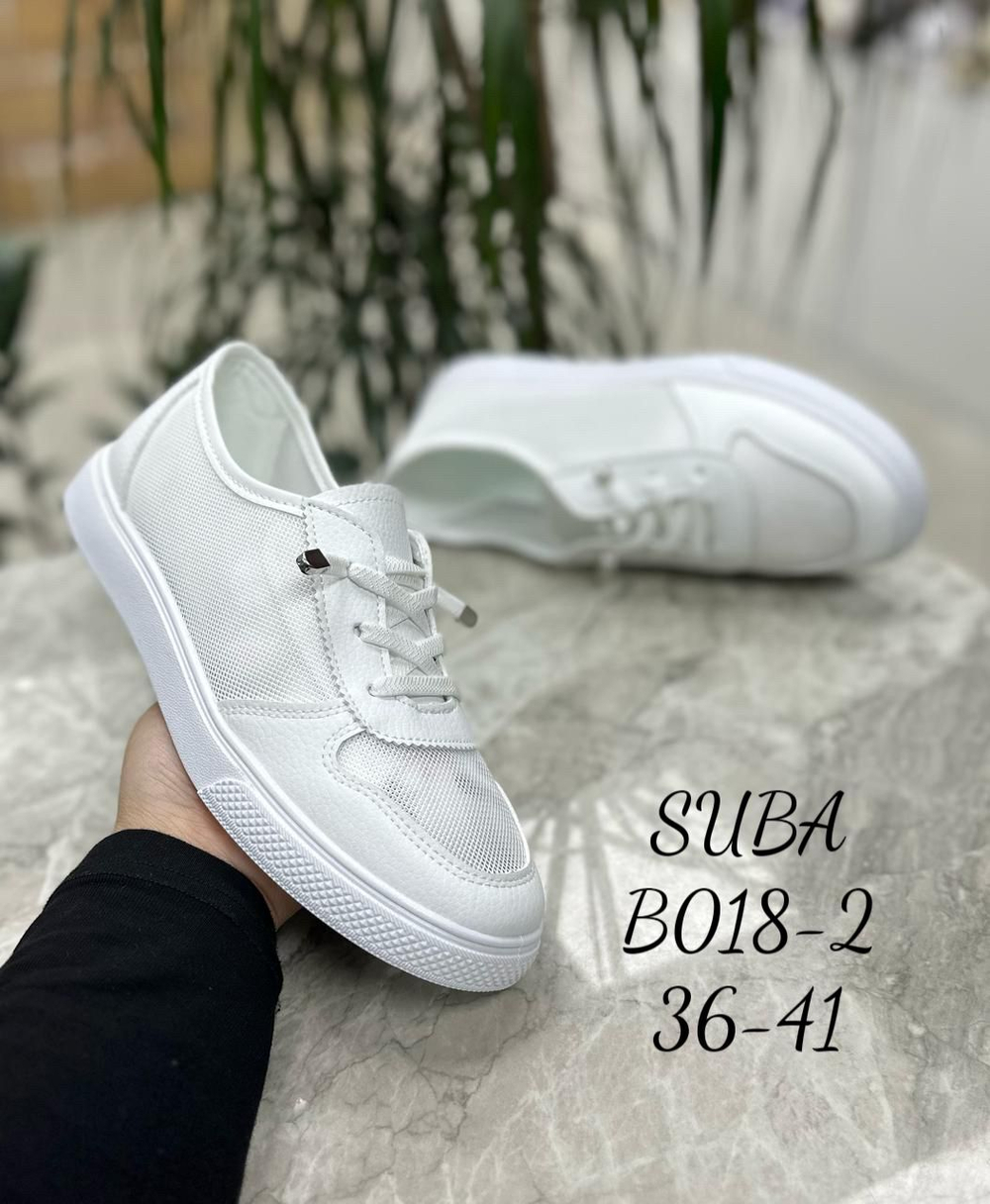 Кеды по 8 пар (36-41)р. 018-2