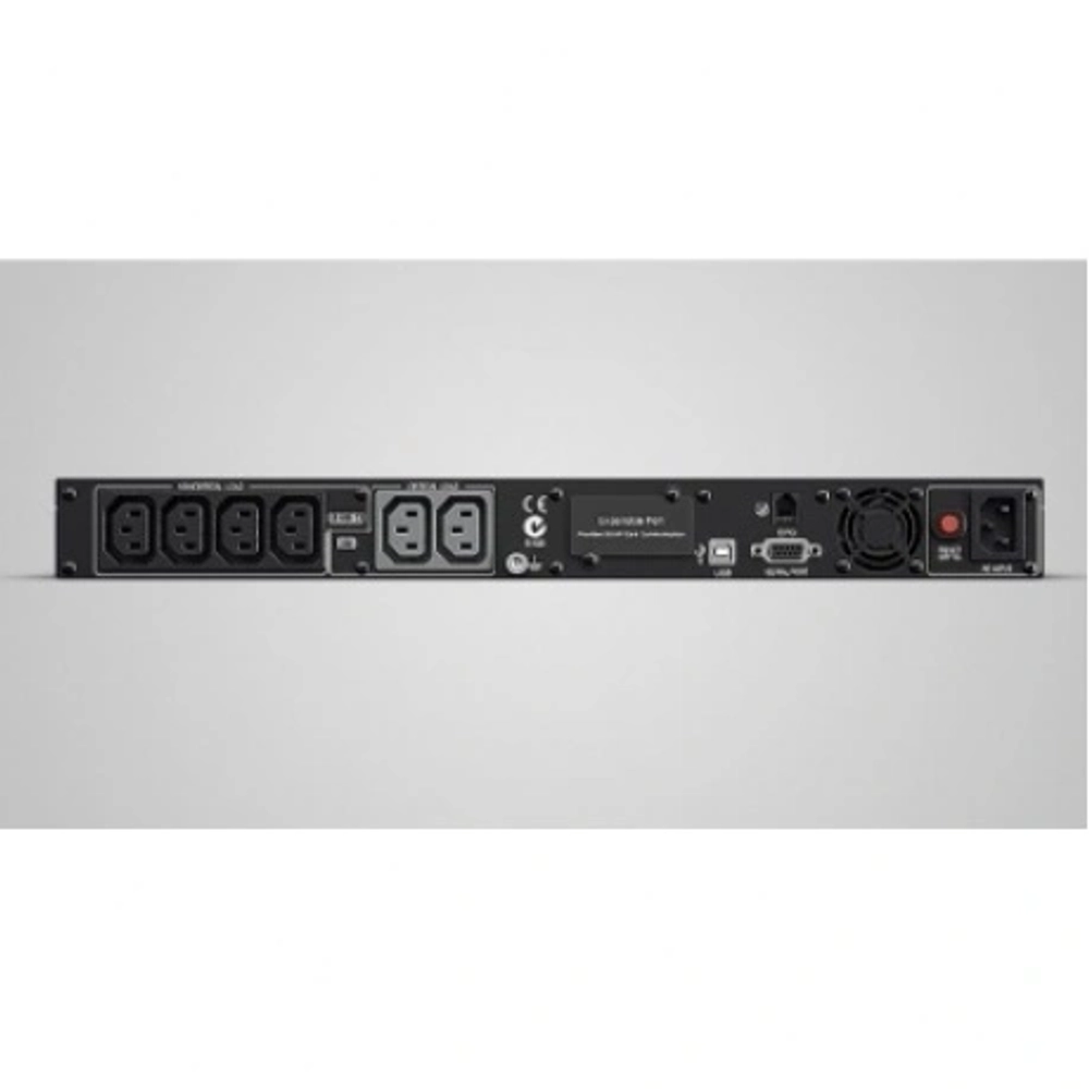 Источник бесперебойного питания CyberPower PR1000ELCDRT1U