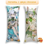 Дакимакура Геншин Импакт (Genshin Impact) Нахида