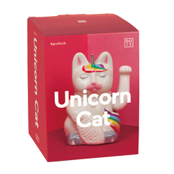 Статуэтка Doiy Unicorn Cat