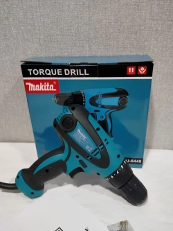 Сетевой шуруповерт Макита SU6448 900 W