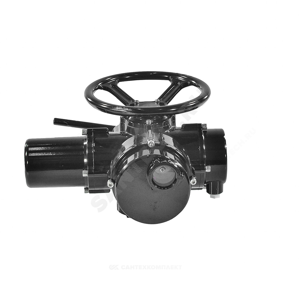 Электропривод многооборотный S-1200-24 В 380В Benarmo