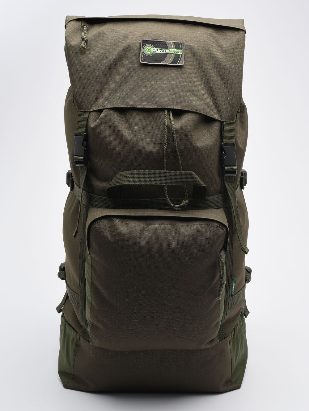 Рюкзак Кодар ткань Оксфорд/Рип-Стоп PVC цвет Хаки