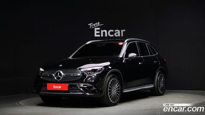 Mercedes-Benz GLC-Class X254 GLC300 4MATIC (11.2023)