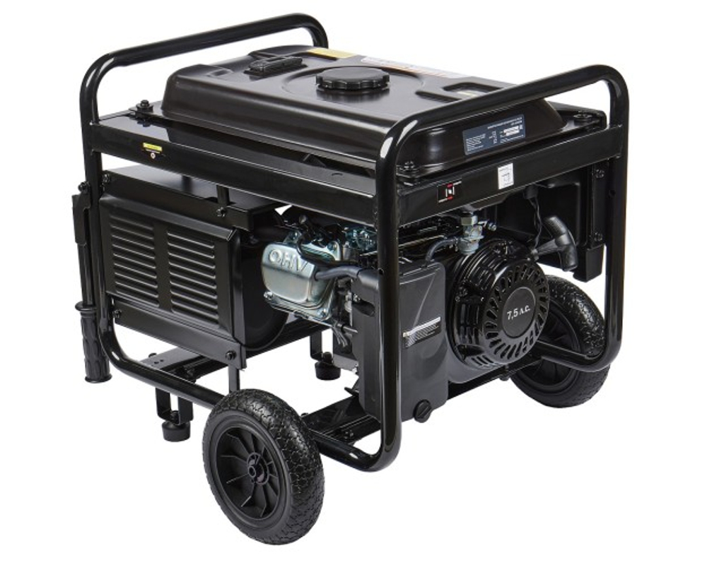 Генератор бензиновый ELITECH GES 4000RW HD 205548