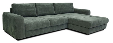 Угловой диван «Адалон» (2ML/R.8MR/L)