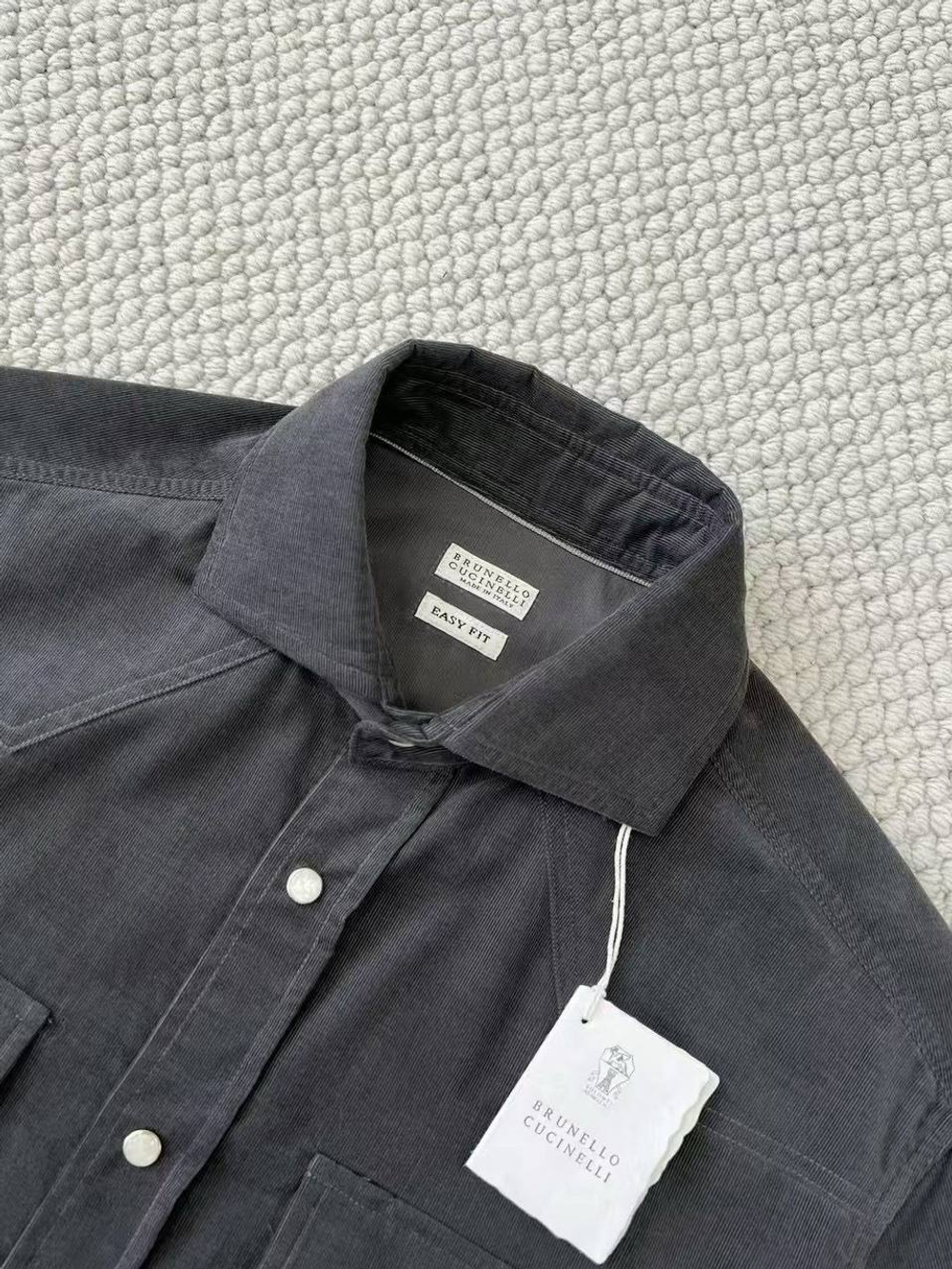 Рубашка Brunello Cucinelli