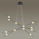 3906/48L ODL Светильник LED 48Вт 4000К 220В IP20 L-VISION