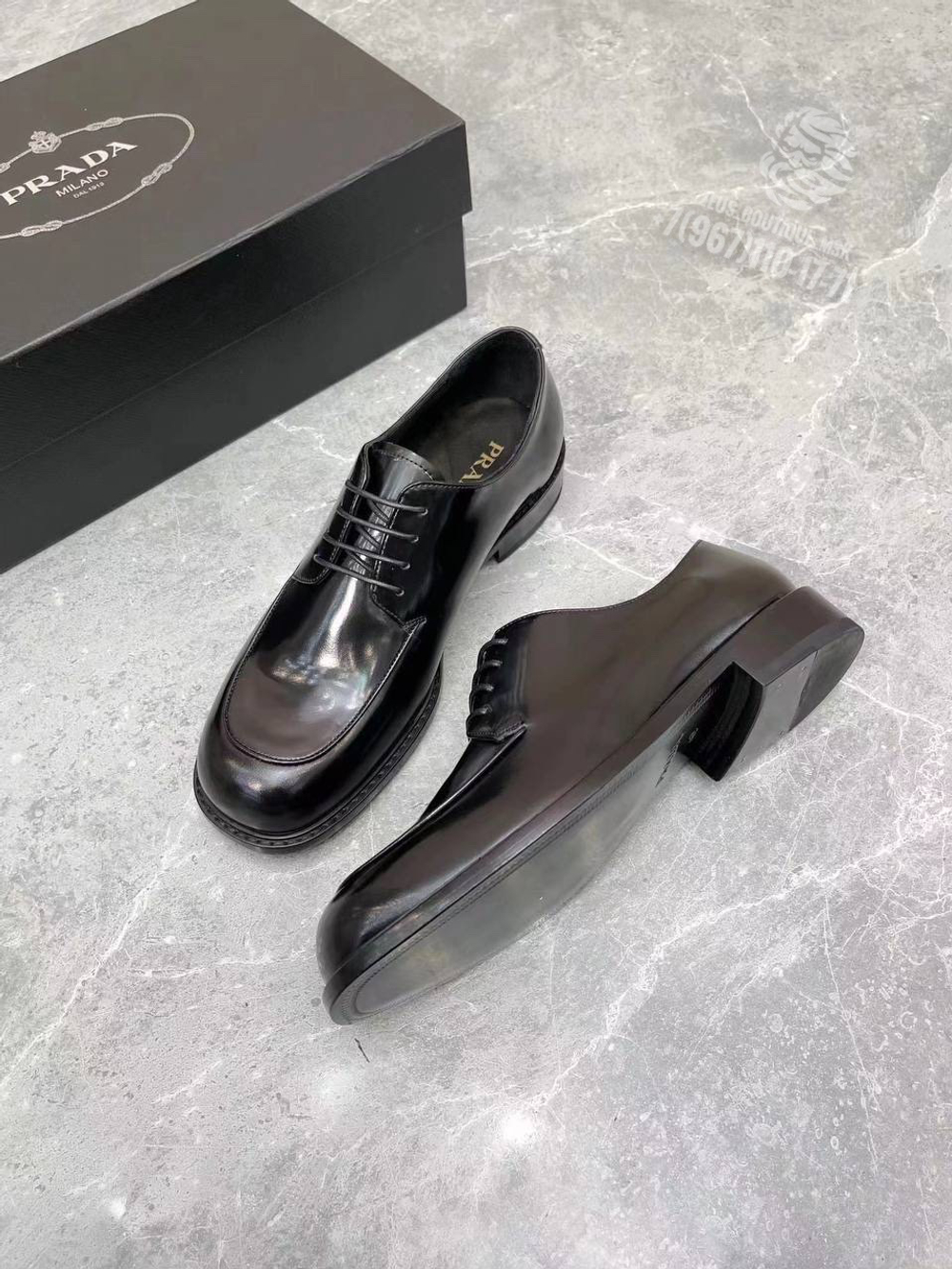 Туфли Prada