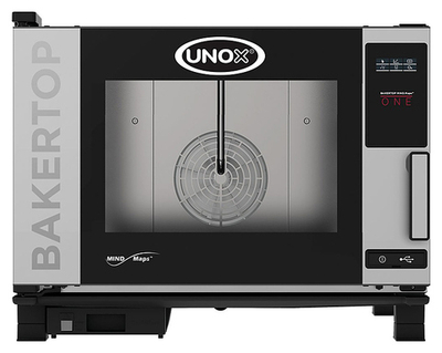 Печь конвекционная UNOX XEBC-04EU-E1R
