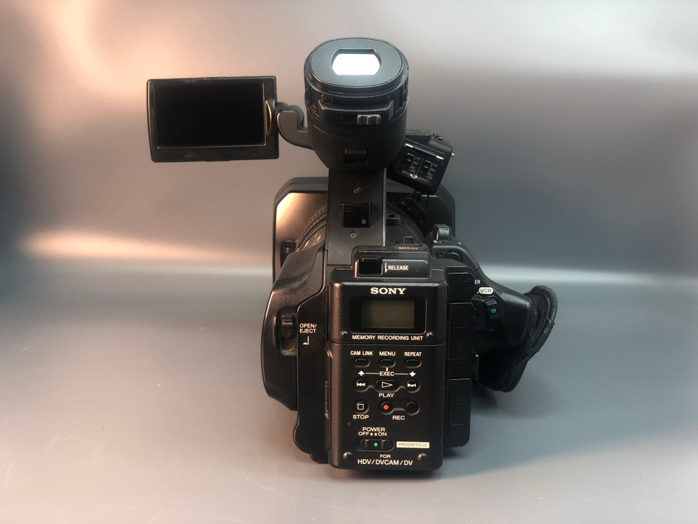Sony HVR-Z5E