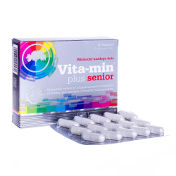 Olimp Vita-Min Plus Senior - 30 капсул