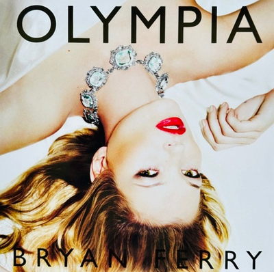 Bryan Ferry – Olympia (Red Vinyl)*
