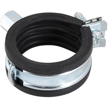 Хомут BISMAT Flash, уплотнение EPDM, М8 25-28мм