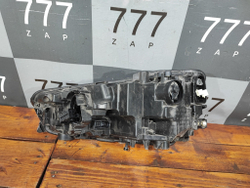 Фара правая LED Skoda Rapid 2 20-22 Б/У Оригинал 60U941020A