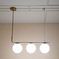 Citilux Бремен CL112133 Подвесной светильник Бронза